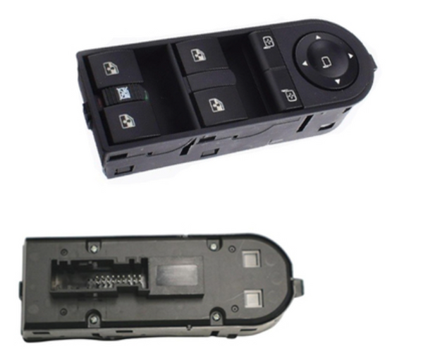 Holden Astra AH Window Switch(Main) - Parts City Australia