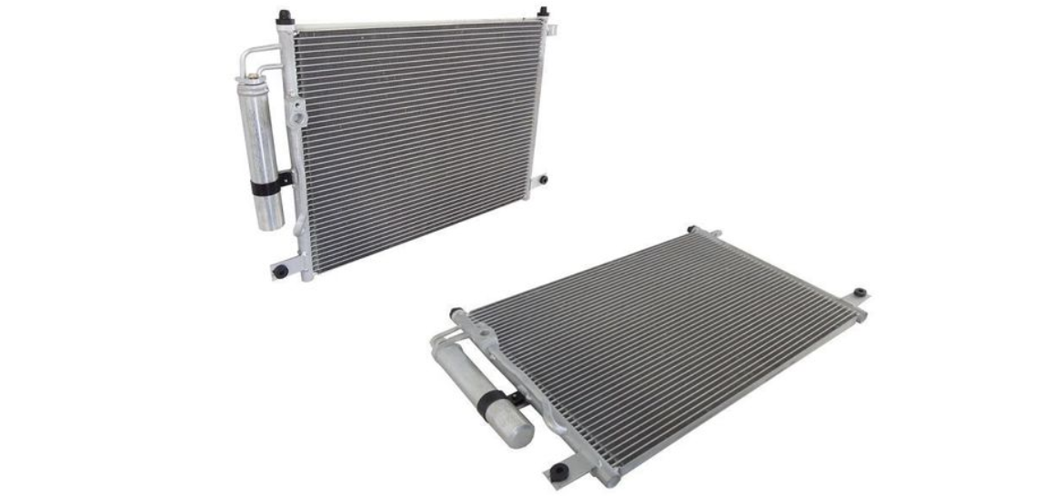 Buy Holden Barina Hatchback TK A/C Condenser 2005-2008 Online | Parts ...