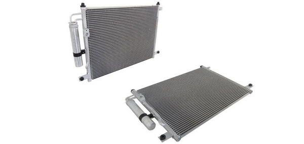 Holden Barina Hatchback TK A/C Condenser - Parts City Australia