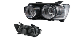 Holden Barina TM Headlight Left Hand Side - Parts City Australia