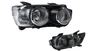 Holden Barina TM Headlight Right Hand Side - Parts City Australia