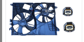Holden Captiva 7 CG2 Radiator Fan - Parts City Australia