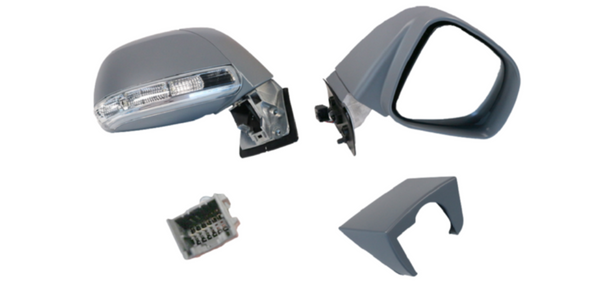 Holden Captiva 7 CG Door Mirror Right Side - Parts City Australia