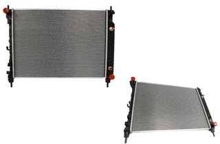Holden Captiva 7 CG Radiator - Parts City Australia