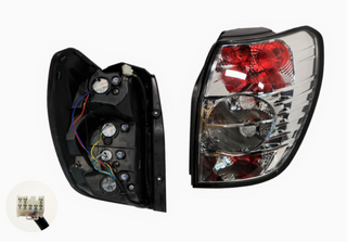 Holden Captiva 7 CG Tail Light Right Side - Parts City Australia