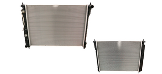 Holden Captiva CG Radiator - Parts City Australia
