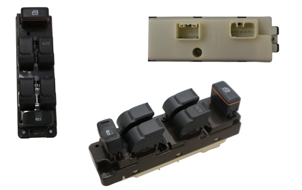 Holden Colorado RC Front Window Switch Right Side - Parts City Australia