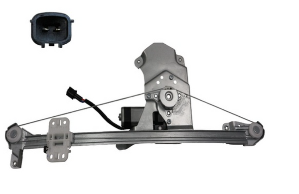 Holden Colorado RC Rear Window Regulator Right Side - Parts City Australia