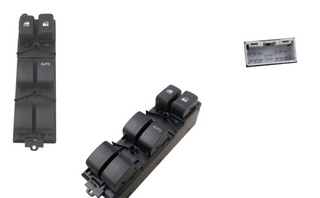 Holden Colorado RG/Colorado 7 Front Window Switch Right Side - Parts City Australia