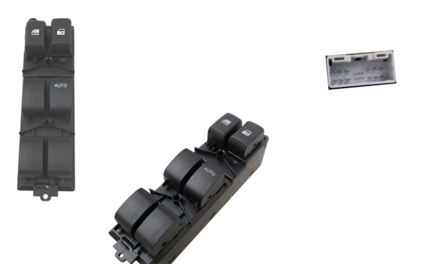 Holden Colorado RG/Colorado 7 Front Window Switch Right Side - Parts City Australia