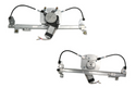 Holden Commodore VT/VX/VU/VY/VZ Window Regulator Left Hand Side - Parts City Australia