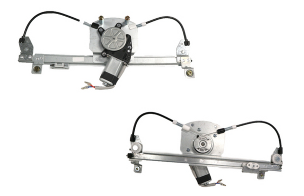 Holden Commodore VT/VX/VU/VY/VZ Window Regulator Left Hand Side - Parts City Australia