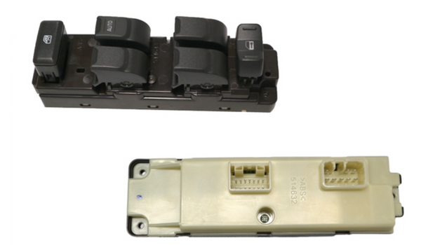 Holden Rodeo RA Front Window Switch Right Side - Parts City Australia