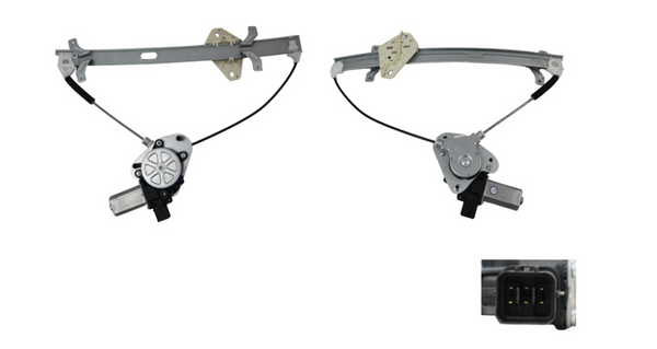 Honda Accord CM Front Window Regulator Right Side - Parts City Australia