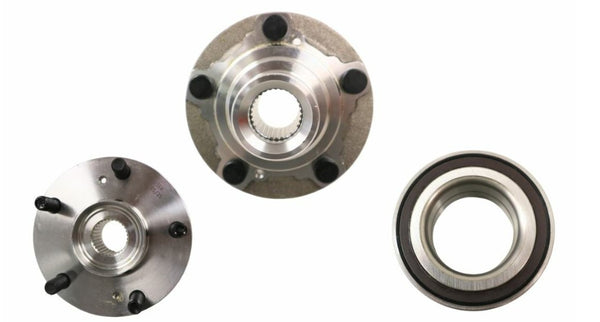Honda Accord CR Front Wheel Hub - Parts City Australia