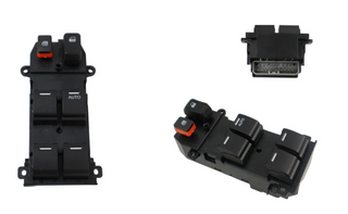Honda CRV RE Front Window Switch Right Side - Parts City Australia