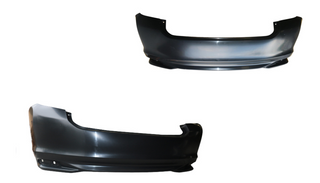 Honda City GM Rear Bumper Bar Cover - Parts City Australia