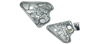 Hyundai Elantra Hd Rear Right Window Regulator - Parts City Australia
