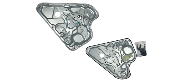 Hyundai Elantra Hd Rear Right Window Regulator - Parts City Australia