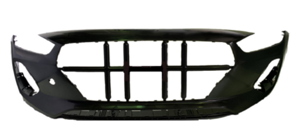 Hyundai I30 PD Front Bumper Bar Cover - Parts City Australia