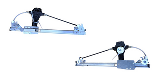 Hyundai IX35 LM Rear Window Regulator Left Side - Parts City Australia