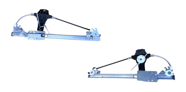 Hyundai IX35 LM Rear Window Regulator Left Side - Parts City Australia