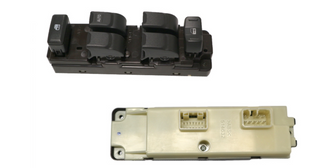 Isuzu D-MAX Front Window Switch Right Side - Parts City Australia