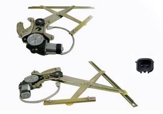 Isuzu D-MAX TFR Front Window Regulator Left Side - Parts Cty Australia