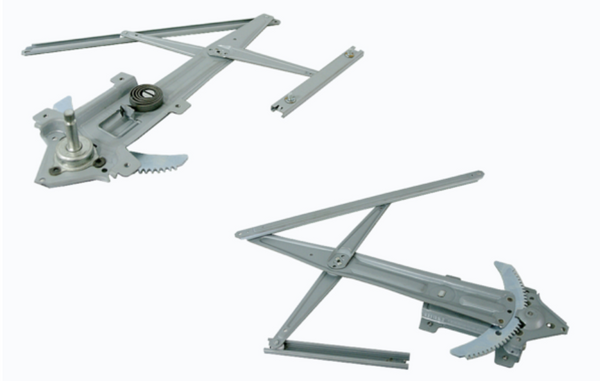 Isuzu D-MAX TFR Front Window Regulator Left Side - Parts City Australia