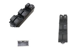Front Window Switch For Isuzu MU-X - Parts City Australia