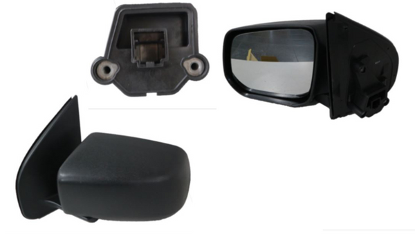 Door Mirror Left Hand Side For Isuzu D-MAX TFS - Parts City Australia