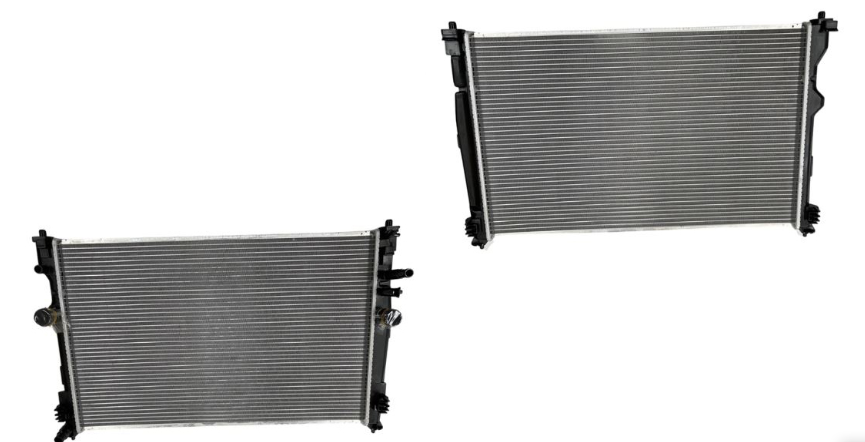 Radiator For Lexus ES250/ES300H AXZH10 | Parts City Australia