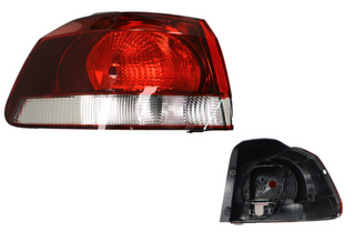 LIGHT OUTER LEFT HAND SIDE FOR VOLKSWAGEN GOLF MK6 TAIL