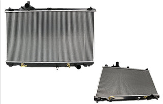 Lexus GS430 UZS190 Radiator - Parts City Australia