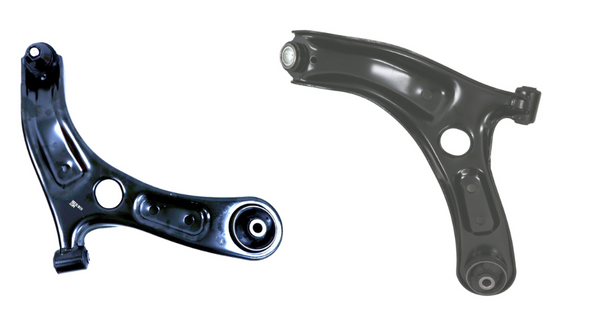 Lower Control Arm Right Hand Side For kia Rio YB - Parts City Australia