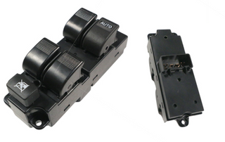 MAZDA 6 GG/GY Window Switch - Parts City Australia