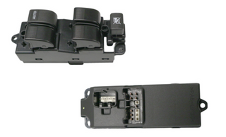 Mazda 6 GG/GY Front Window Switch Right Side - Parts City Australia