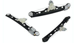  Mercedes Benz C-Class Window Regulator Left Side - Parts City Australia