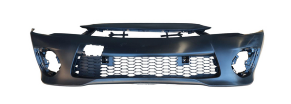 Front Bumper Bar Cover For Mitsubishi Lancer CF - Parts City Australia
