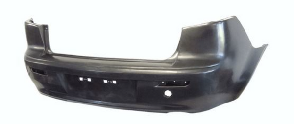 Mitsubishi Lancer CF Rear Bumper Bar Cover - Parts City Australia