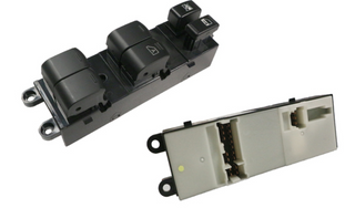 NISSAN NAVARA D40 WINDOW SWITCH 2005-2015 - Parts City Australia