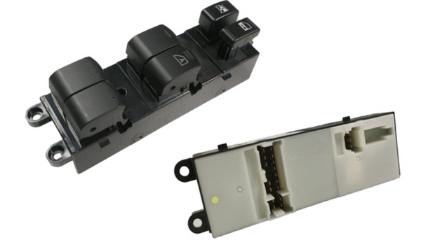 NISSAN NAVARA D40 WINDOW SWITCH 2005-2015 - Parts City Australia