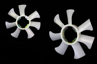 Fan Blade For Nissan Navara D22 - Parts City Australia