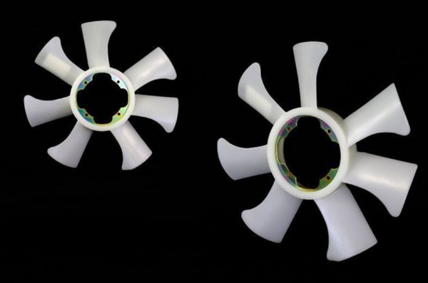 Fan Blade For Nissan Navara D22 - Parts City Australia