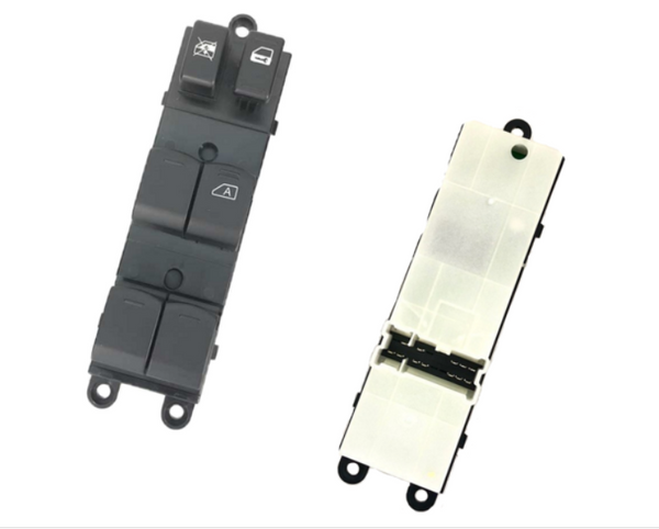 Nissan Navara D40 Front Window Switch Right Side - Parts City Australia