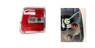 Nissan Patrol Y62 SER1/2/3/4 Tail Light Inner Right Hand Side - Parts City Australia