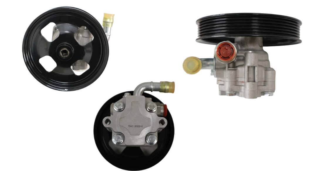 Buy Power Steering Pump For Holden Commodore VE 2004-2017 Online ...
