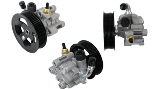 Power Steering Pump For Toyota Camry CV40 - Parts City Australia