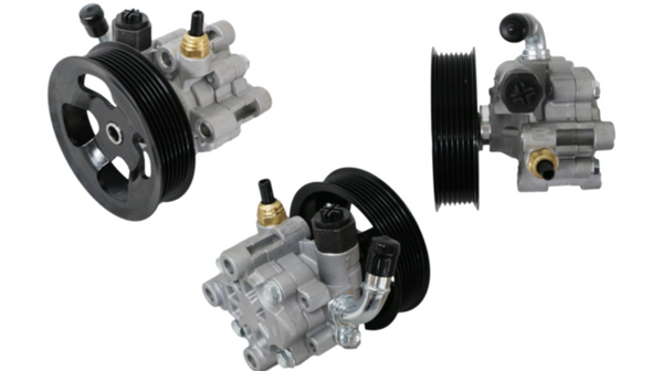 Power Steering Pump For Toyota Camry CV40 - Parts City Australia
