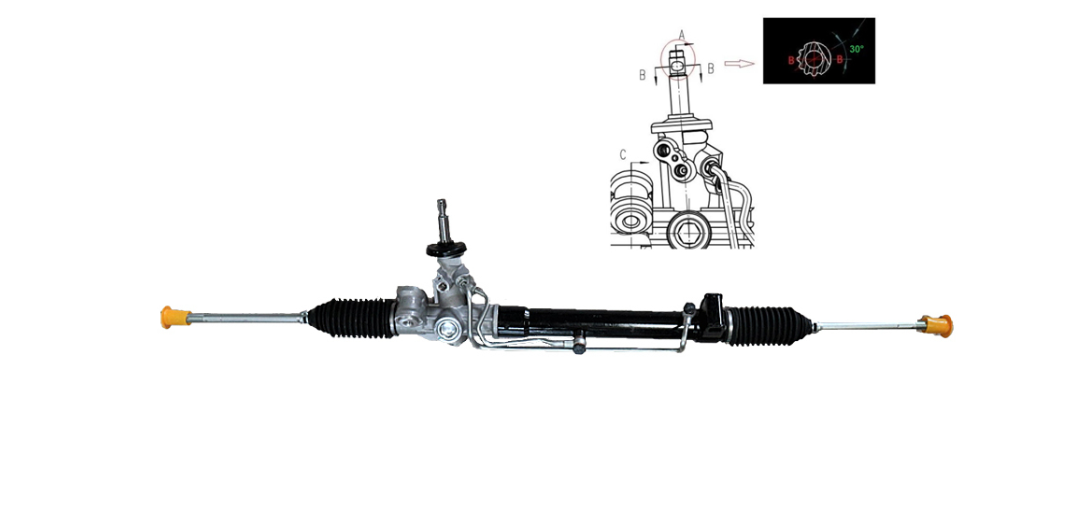 Steering Rack Fdg Buy Power Steering Rack For Ford Falcon FG Series 1 2008-2011 Online ...